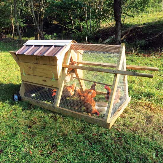 Homesteading on Marginal Land Mother Earth News
